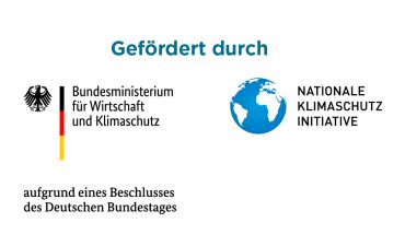 Gefördert durch