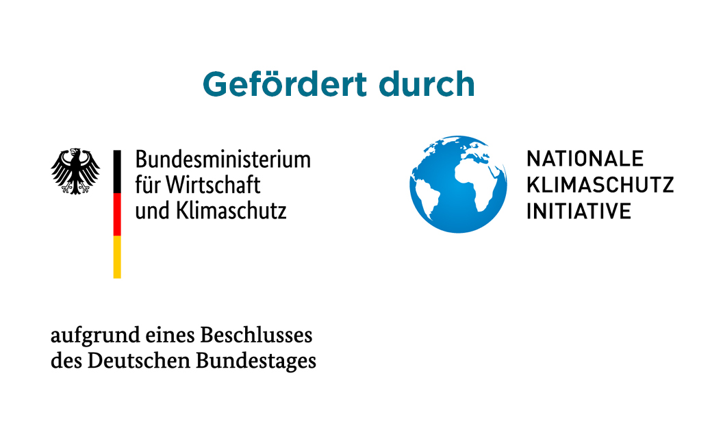 Gefördert durch